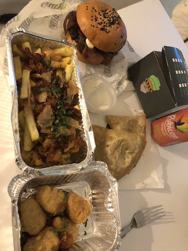 Photo of Guru J's (Cheltenham) - 32-34 St James St, Cheltenham GL52 2SH